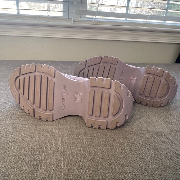 CHARLES & KEITH Recycled Polyester Bow Ballerinas In Lilac - Picture 7 of 10